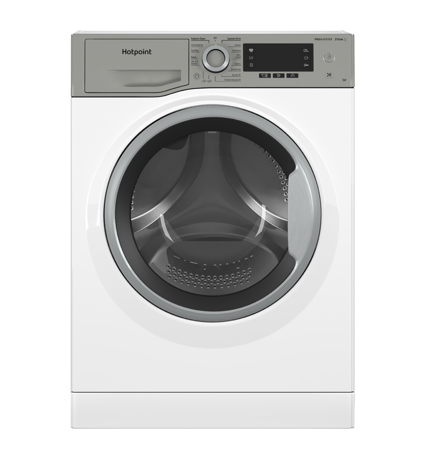 Стиральная машина Hotpoint NSD 6239 US VE RU - рис.1