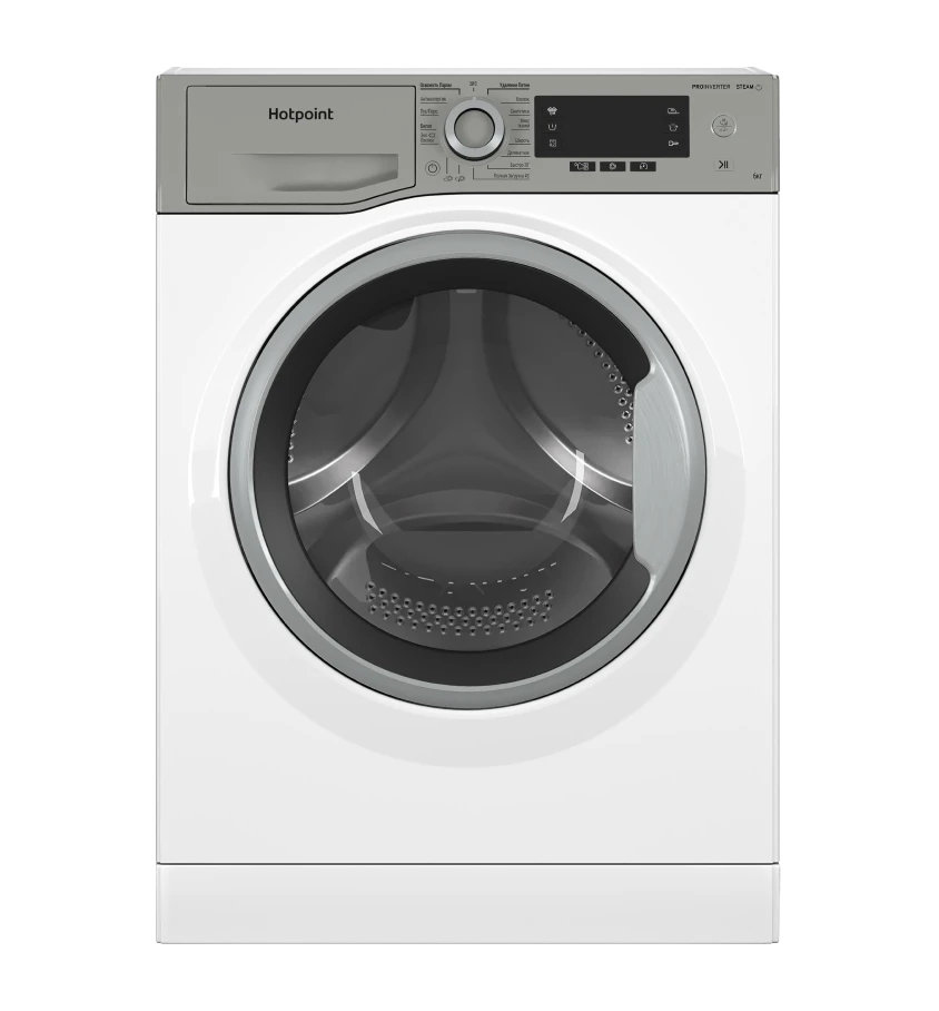 Стиральная машина Hotpoint NSD 6239 US VE RU - рис.1