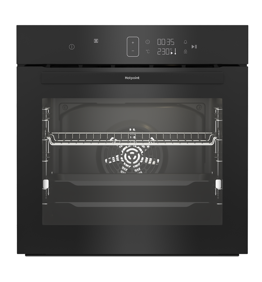 Духовой шкаф Hotpoint FE8 1352 SP BLG - рис.1