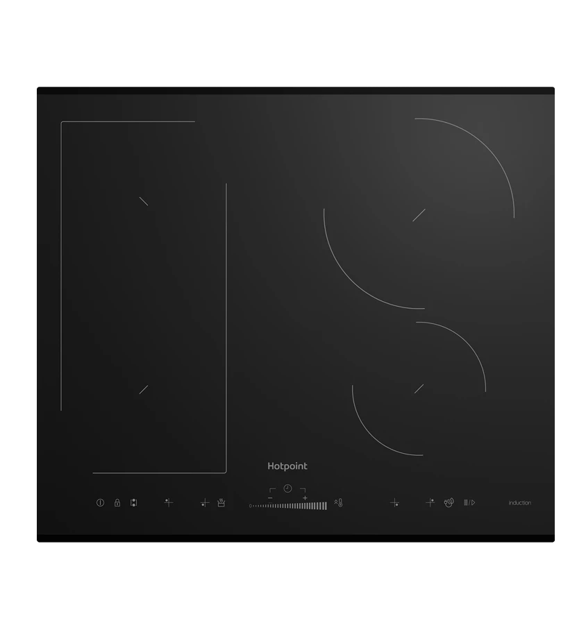 Индукционная варочная панель Hotpoint HS 1460B BT - рис.1