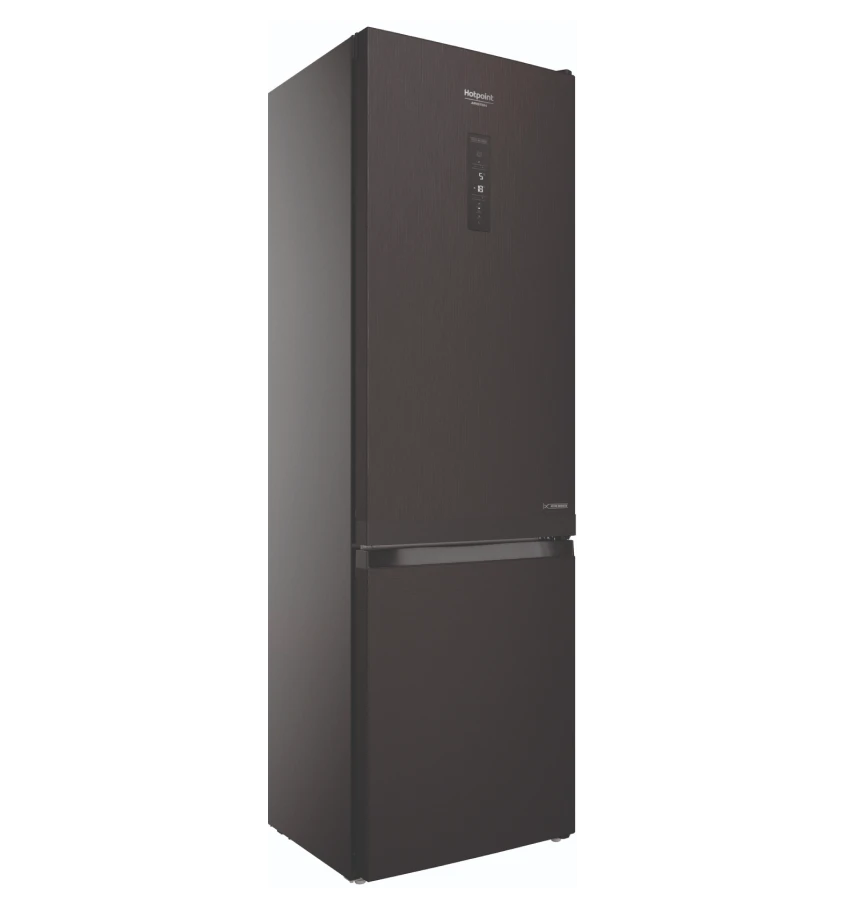 Холодильник с нижней морозильной камерой Hotpoint HTS 9202I BX O3 - рис.1