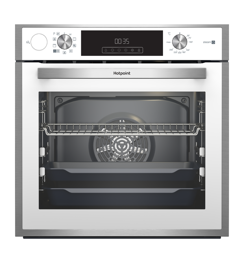 Духовой шкаф Hotpoint FE8 S832 JSH WH - рис.1