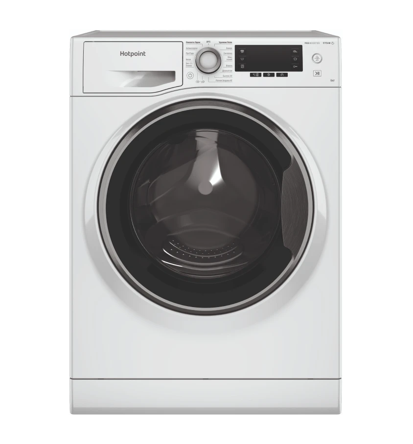 Стиральная машина Hotpoint NSD 6239 S VE RU - рис.1