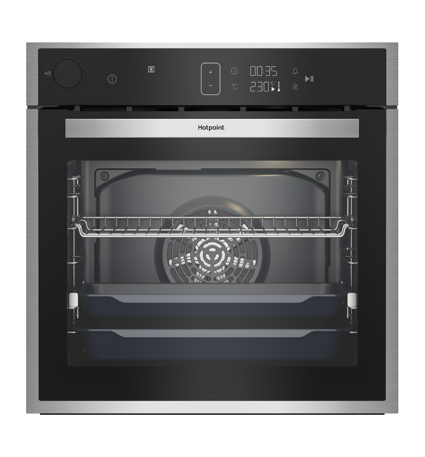 Духовой шкаф Hotpoint FE9 S1351 DSH IX - рис.1