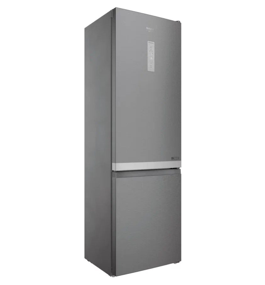 Холодильник с нижней морозильной камерой Hotpoint HTS 8202I MX O3 - рис.1