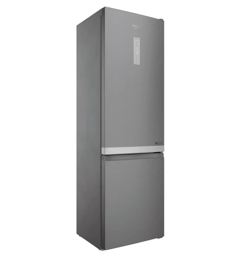 Холодильник с нижней морозильной камерой Hotpoint HTS 8202I MX O3 - рис.1