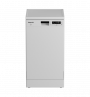 Отдельностоящая посудомоечная машина 45 см Hotpoint HFS 1C57 - рис.1