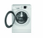 Стиральная машина Hotpoint NSS 5015 H RU - рис.2