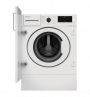 Встраиваемая стиральная машина с сушкой Hotpoint BI WDHT 8548 V - рис.1