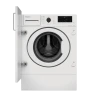 Встраиваемая стиральная машина с сушкой Hotpoint BI WDHT 8548 V - рис.1