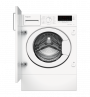 Встраиваемая стиральная машина Hotpoint BI WMHD 7282 V - рис.1