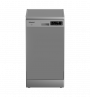 Отдельностоящая посудомоечная машина 45 см Hotpoint HFS 2C85 DW X - рис.1