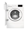 Встраиваемая стиральная машина Hotpoint BI WMHD 8482 V - рис.1