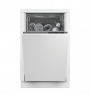 Встраиваемая посудомоечная машина 45 см Hotpoint HIS 1C69 - рис.1