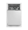 Встраиваемая посудомоечная машина 45 см Hotpoint HIS 1C69 - рис.1