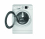 Стиральная машина Hotpoint NSS 6015 W RU - рис.2