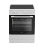 Кухонная плита Hotpoint HS6V5PHW - рис.1