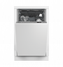 Встраиваемая посудомоечная машина 45 см Hotpoint HIS 2D86 D - рис.1