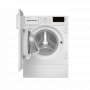 Встраиваемая стиральная машина Hotpoint BI WMHD 8482 V - рис.4