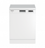 Отдельностоящая посудомоечная машина 60 см Hotpoint HF 5C84 DW - рис.1