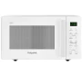 Отдельностоящая микроволновая печь Hotpoint MWHA 253 W - рис.1