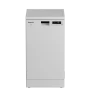 Отдельностоящая посудомоечная машина 45 см Hotpoint HFS 2C67 W - рис.1