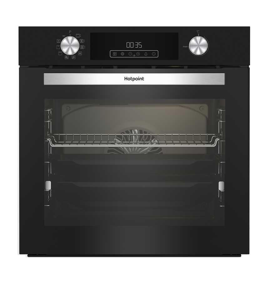 Духовой шкаф Hotpoint FE8 831 JSC BL - рис.1