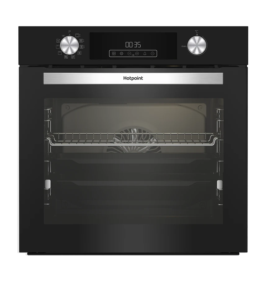 Духовой шкаф Hotpoint FE8 831 JSC BL - рис.1