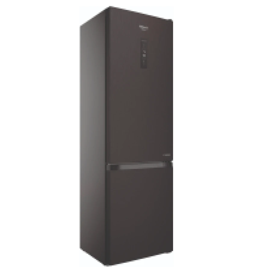 Холодильник с нижней морозильной камерой Hotpoint HTR 8202I BX O3 - рис.1