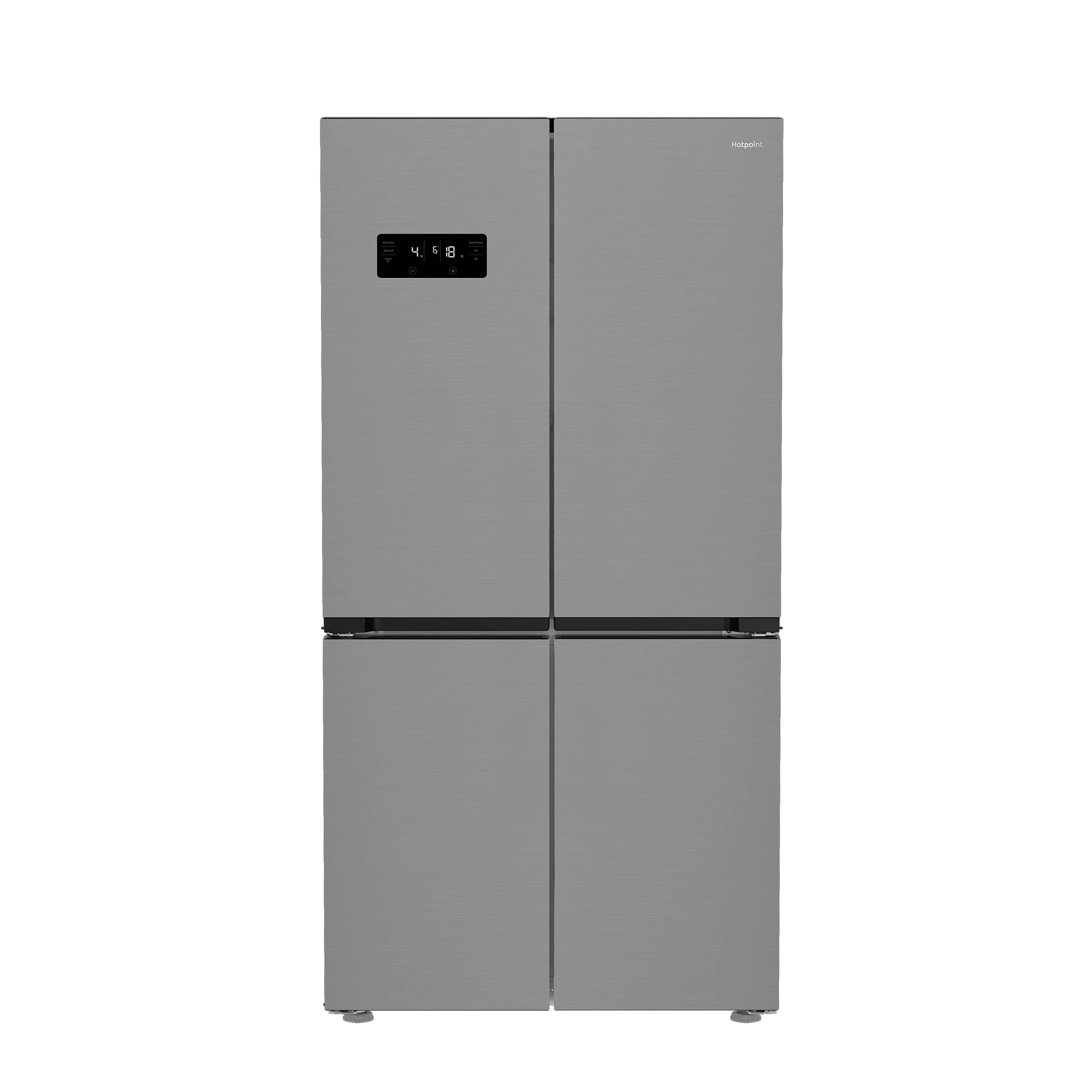 Многодверный холодильник Hotpoint HFP4 625I X - рис.1