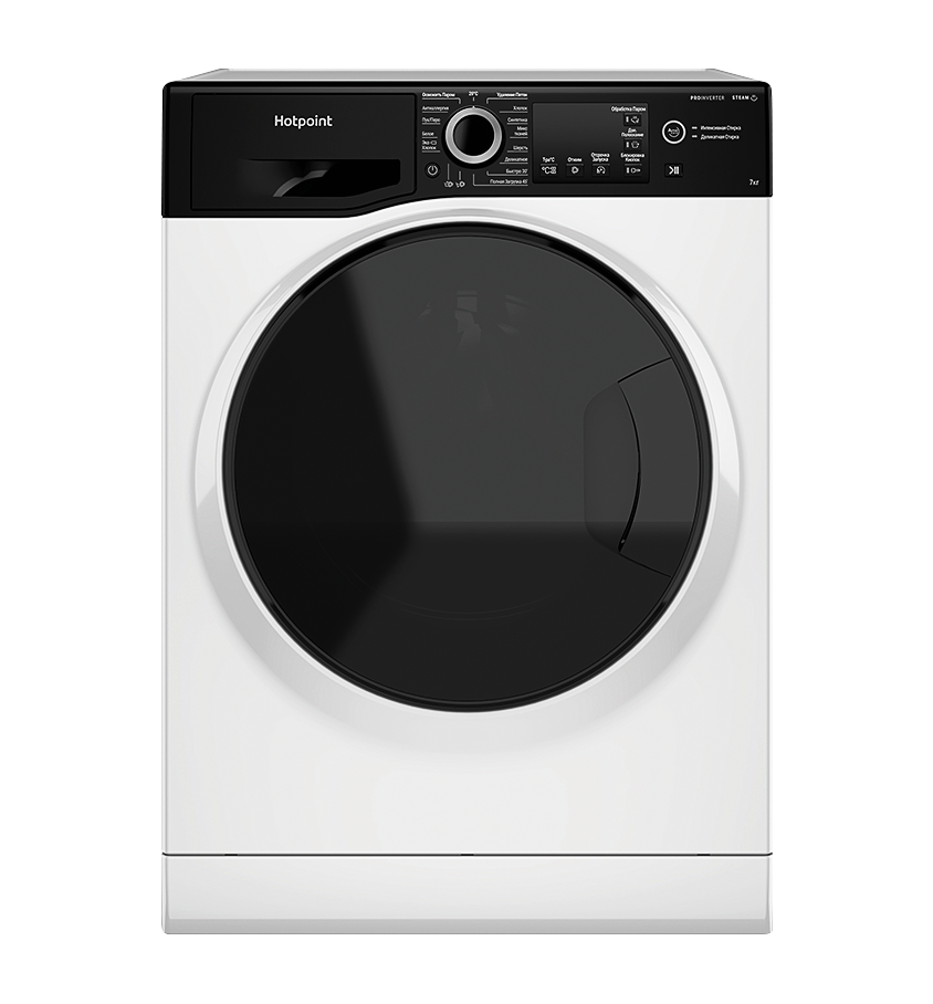 Стиральная машина Hotpoint NSB 7249 ZD AVE RU - рис.1