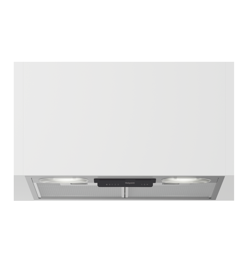 Вытяжка Hotpoint HPAE 52FLS X - рис.1