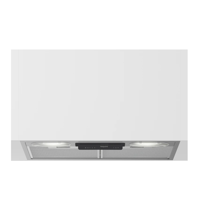 Вытяжка Hotpoint HPAE 52FLS X - рис.1