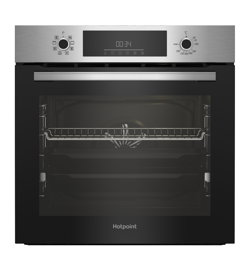 Духовой шкаф Hotpoint FE8 821 H IX - рис.1