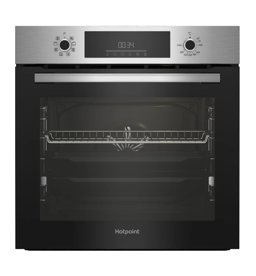 Духовой шкаф Hotpoint FE8 821 H IX - рис.1