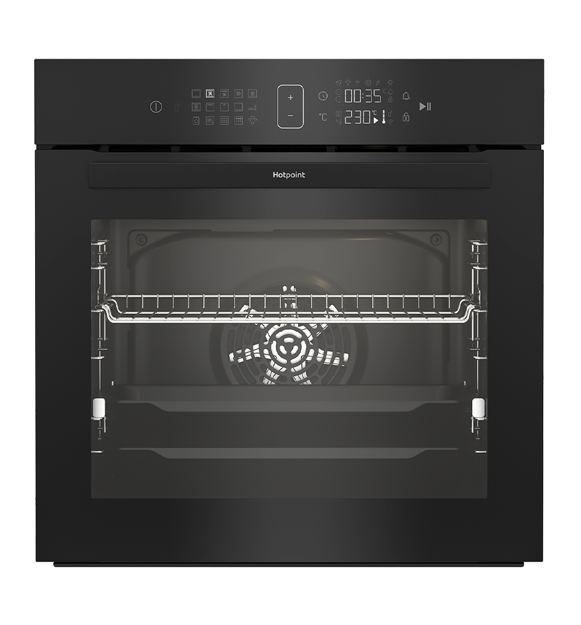 Духовой шкаф Hotpoint FE8 1352 SMP BLG - рис.1