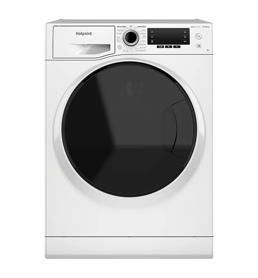 Стиральная машина Hotpoint NSD 8249 D AVE RU - рис.1