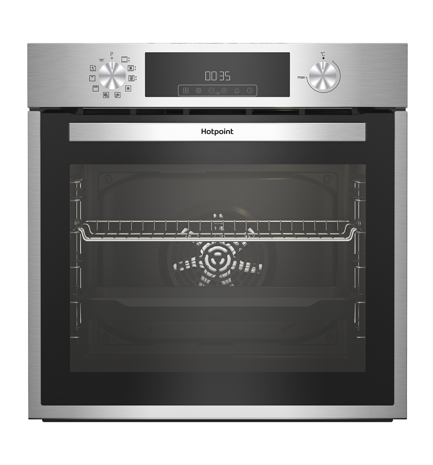 Духовой шкаф Hotpoint FE8 824 H IX - рис.1