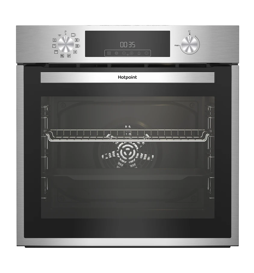 Духовой шкаф Hotpoint FE8 824 H IX - рис.1