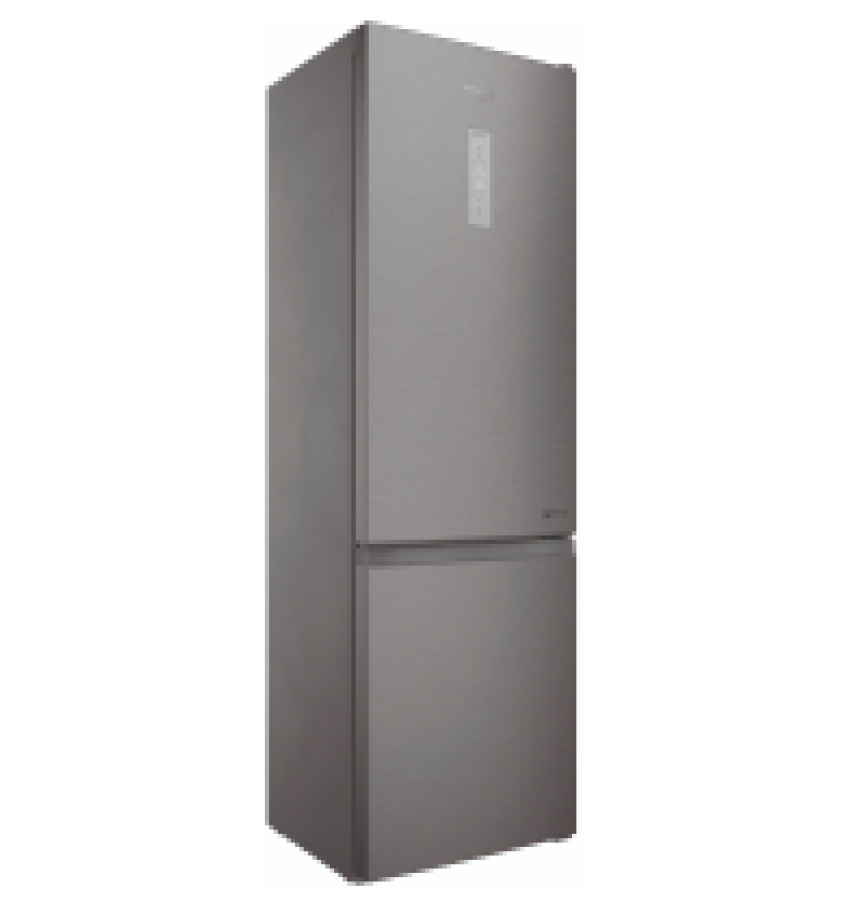 Холодильник с нижней морозильной камерой Hotpoint HTR 9202I SX O3 - рис.1