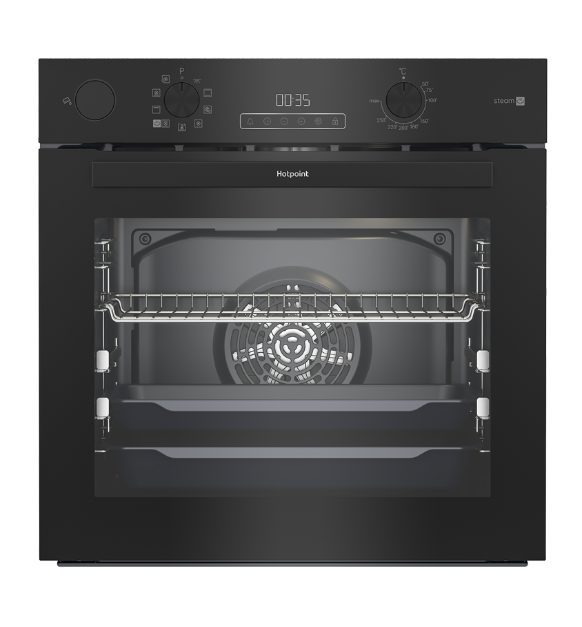 Духовой шкаф Hotpoint FE8 S832 DSH BLG - рис.1