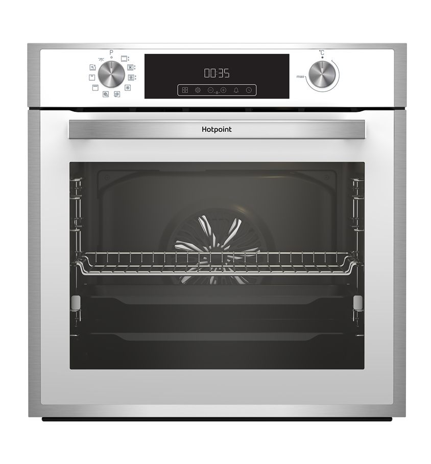 Духовой шкаф Hotpoint FE9 831 JSH WH - рис.1