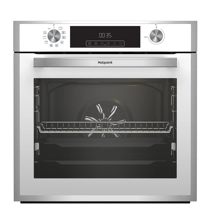 Духовой шкаф Hotpoint FE9 831 JSH WH - рис.1