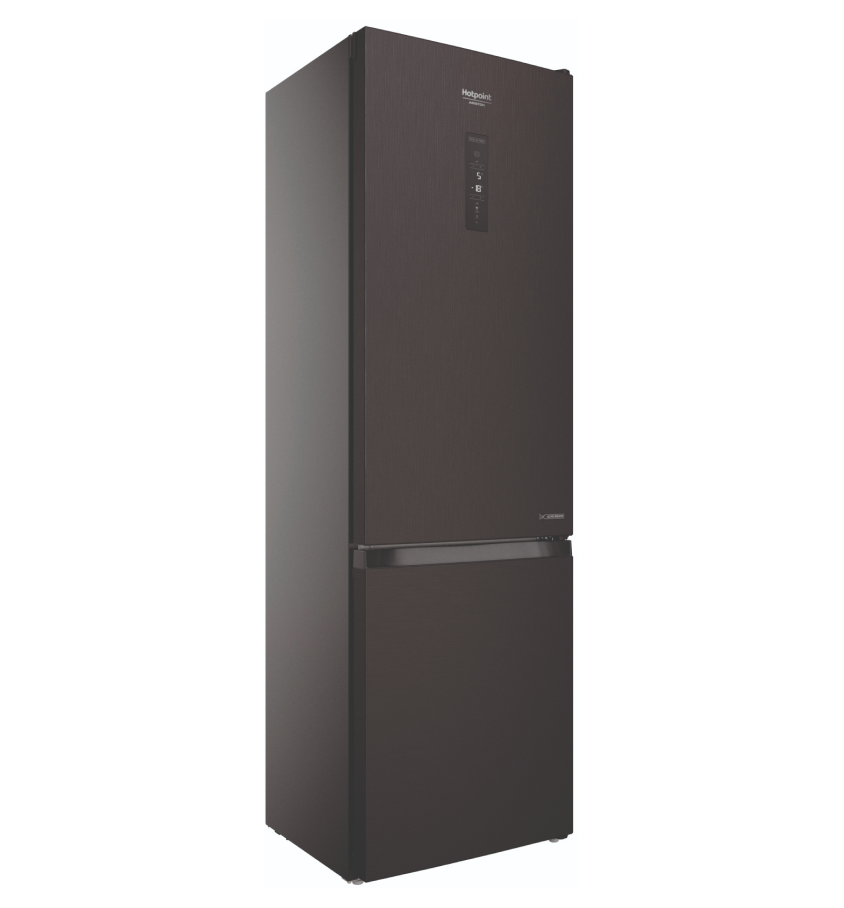 Холодильник с нижней морозильной камерой Hotpoint HTR 9202I BX O3 - рис.1