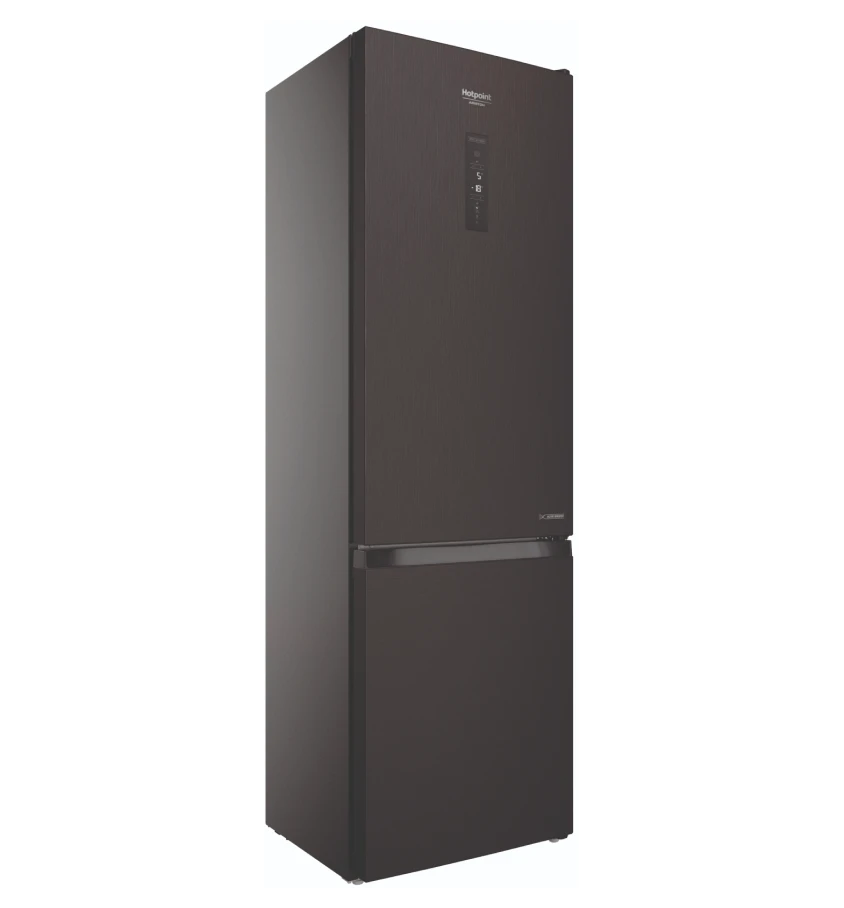 Холодильник с нижней морозильной камерой Hotpoint HTR 9202I BX O3 - рис.1