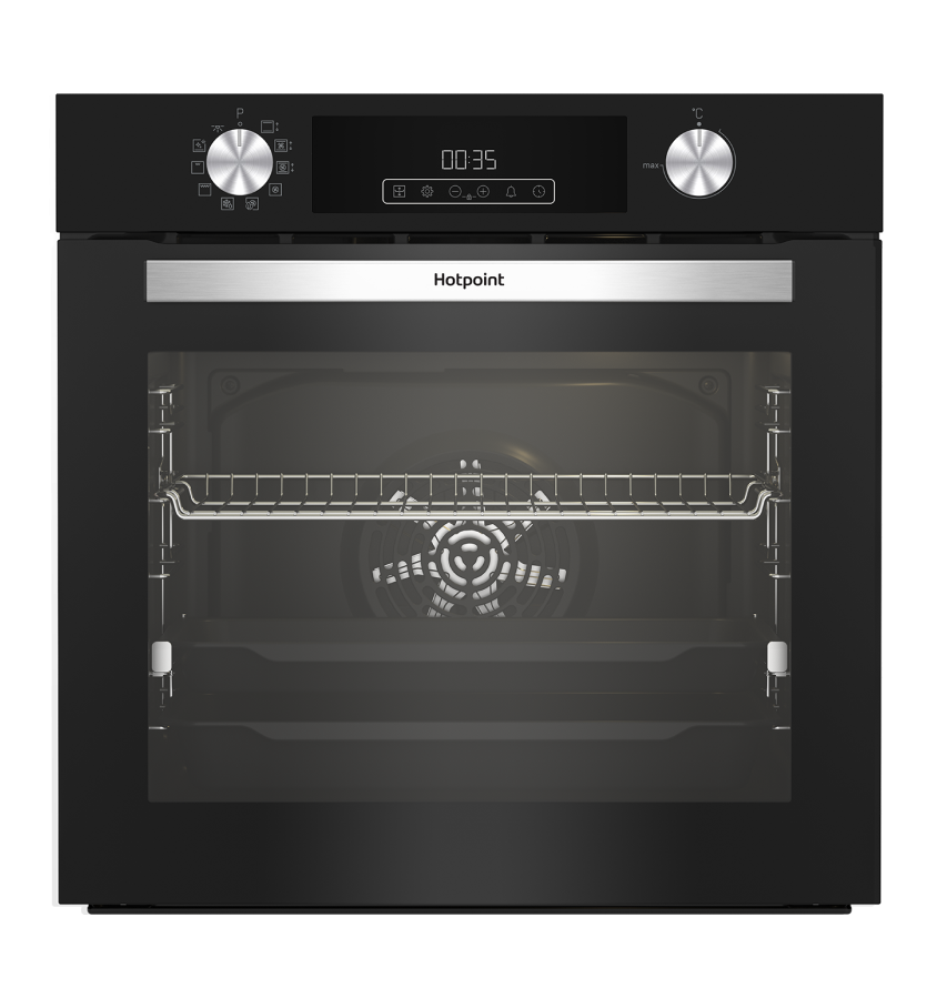 Духовой шкаф Hotpoint FE8 821 H BL - рис.1