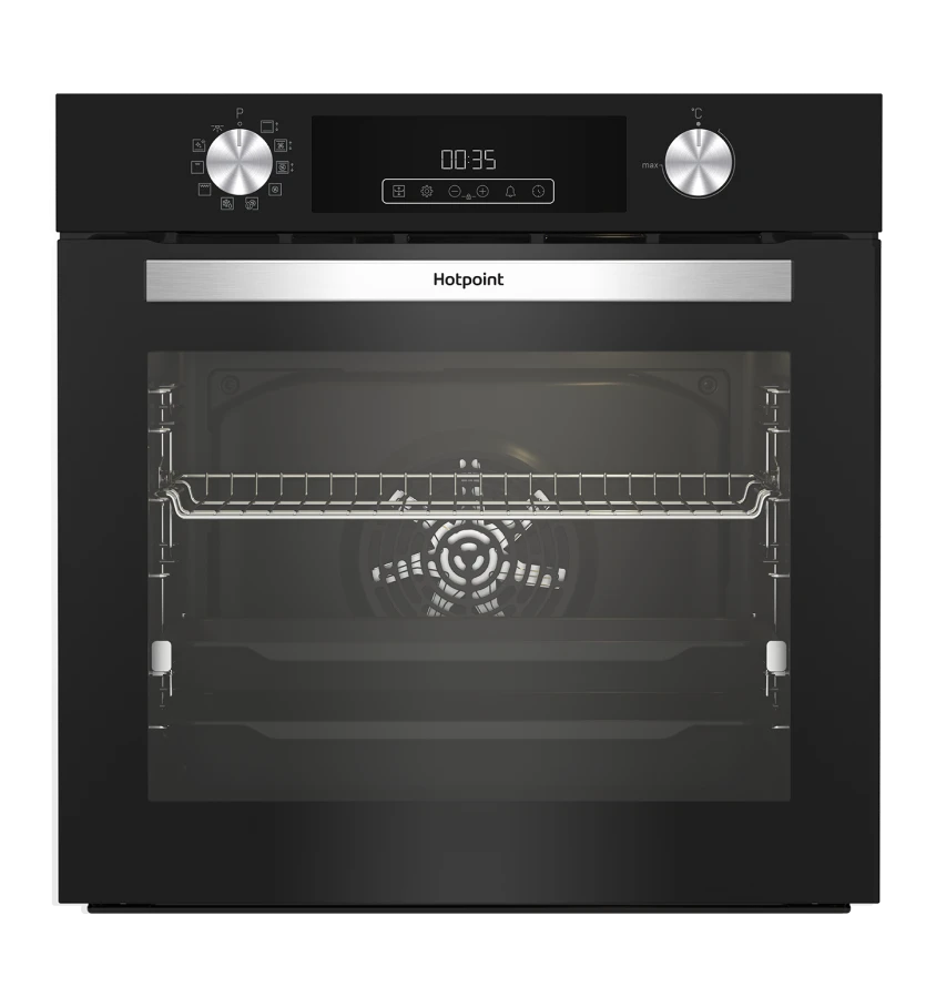 Духовой шкаф Hotpoint FE8 821 H BL - рис.1