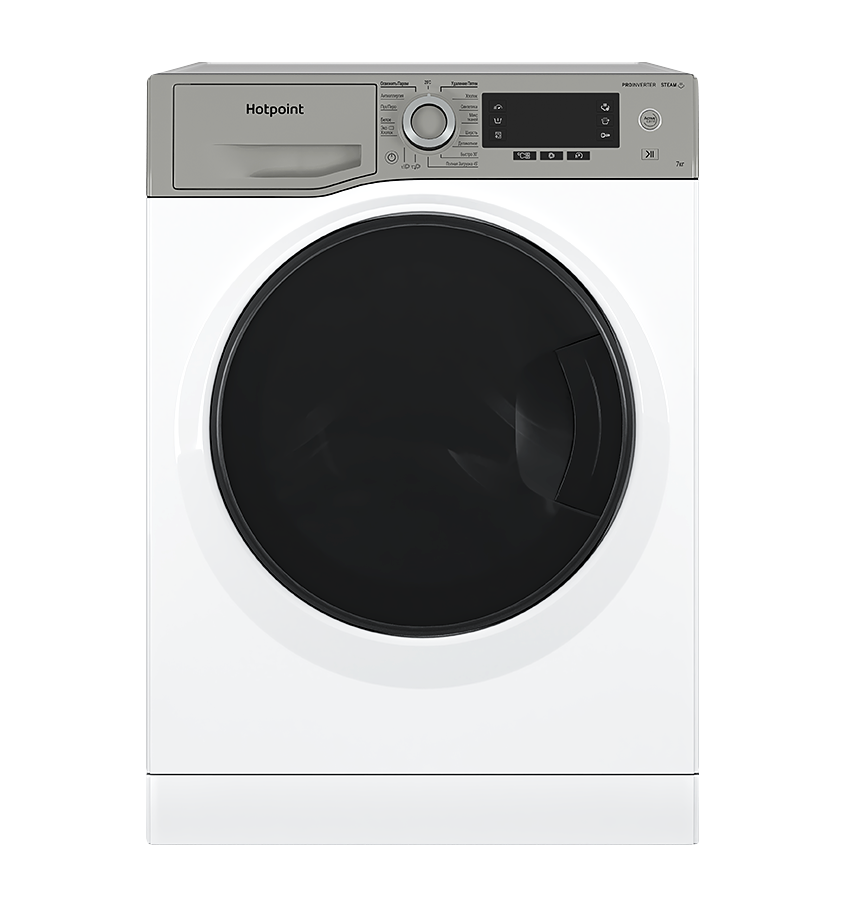 Стиральная машина Hotpoint NSD 7249 UD AVE RU - рис.1