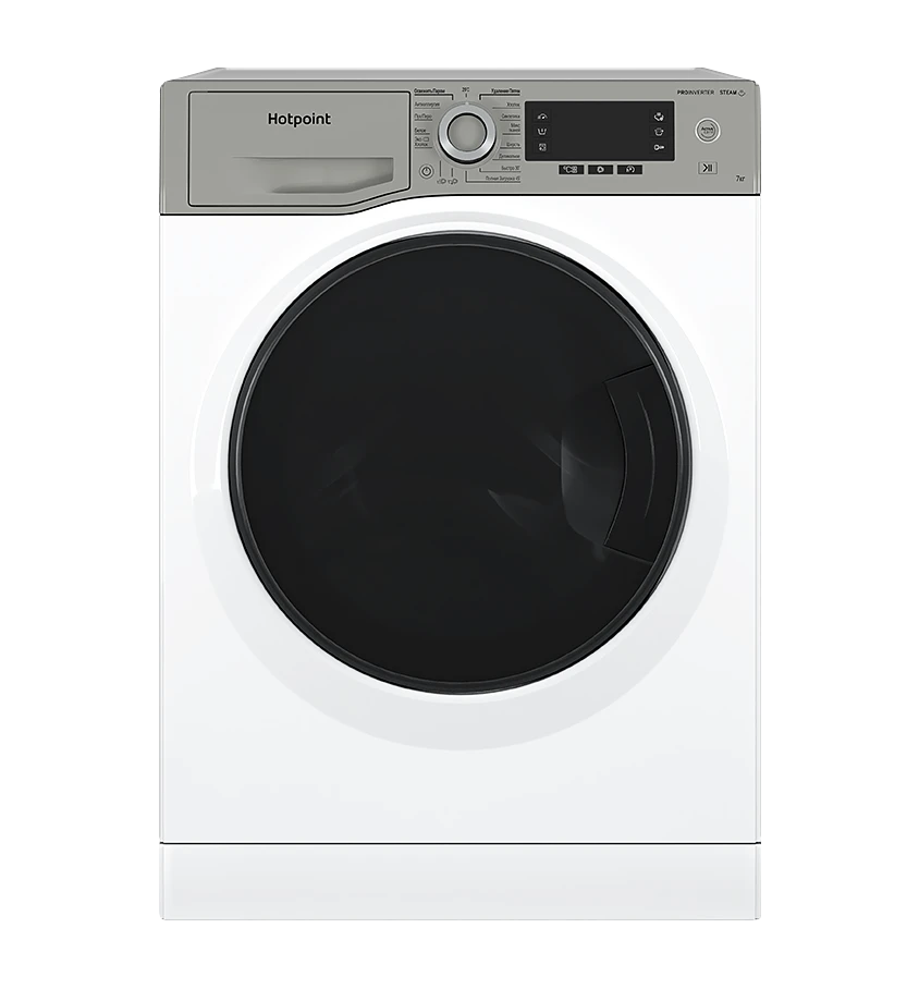 Стиральная машина Hotpoint NSD 7249 UD AVE RU - рис.1