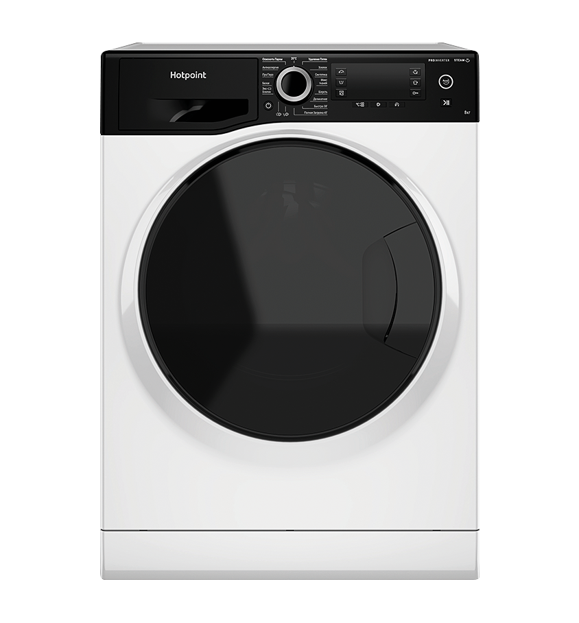 Стиральная машина Hotpoint NSD 8249 ZD AVE RU - рис.1